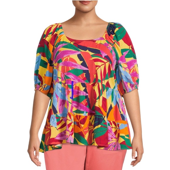 Terra & Sky Top - Picture 4 of 10